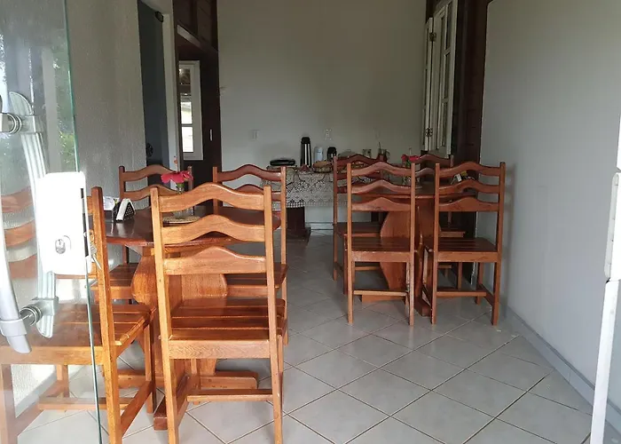 Pousada Ventos Da Atalaia